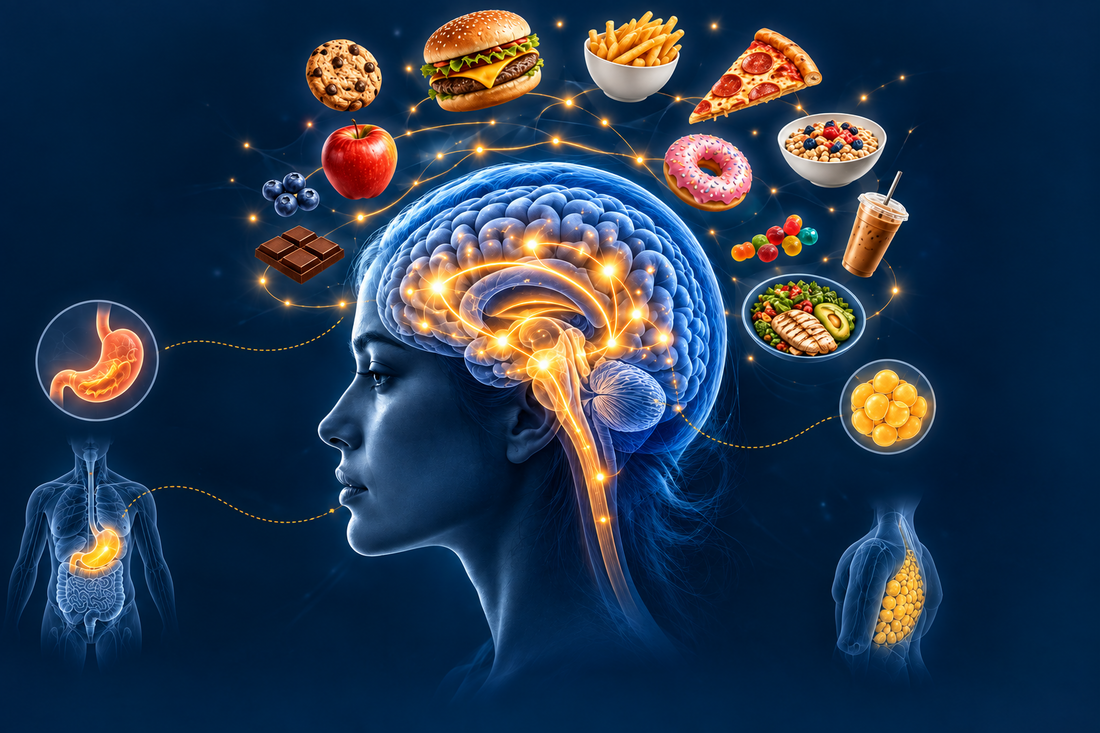 Appetite Biology & Food Noise: Why You Keep Thinking About Food