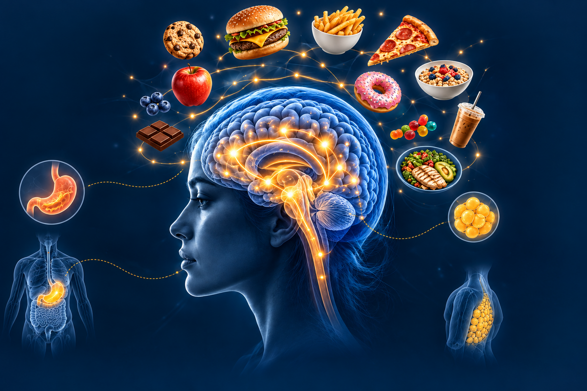 Appetite Biology & Food Noise: Why You Keep Thinking About Food