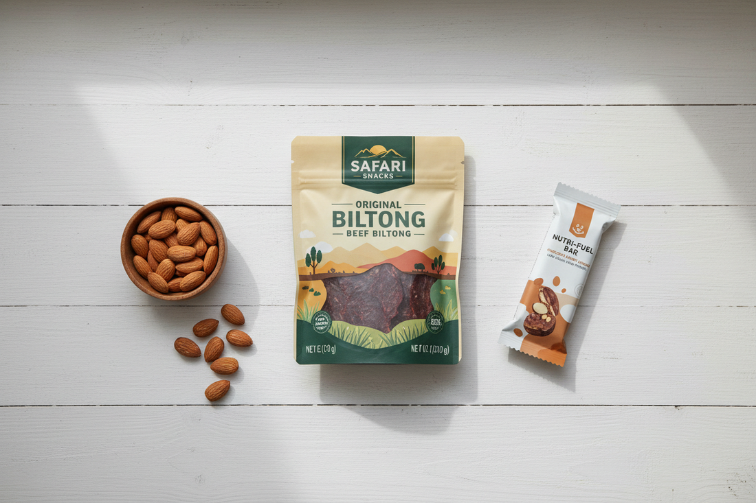 GLP-1 Friendly Snacks: On the go