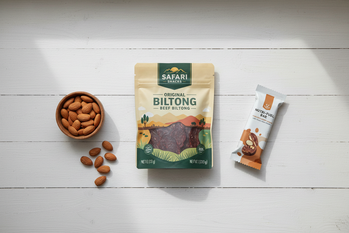GLP-1 Friendly Snacks: On the go