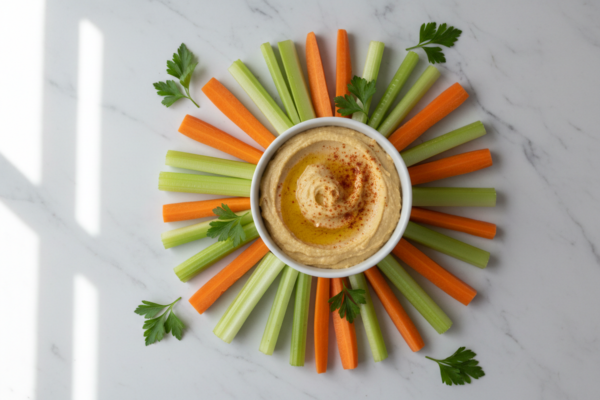GLP-1 Friendly Snacks: Make at home