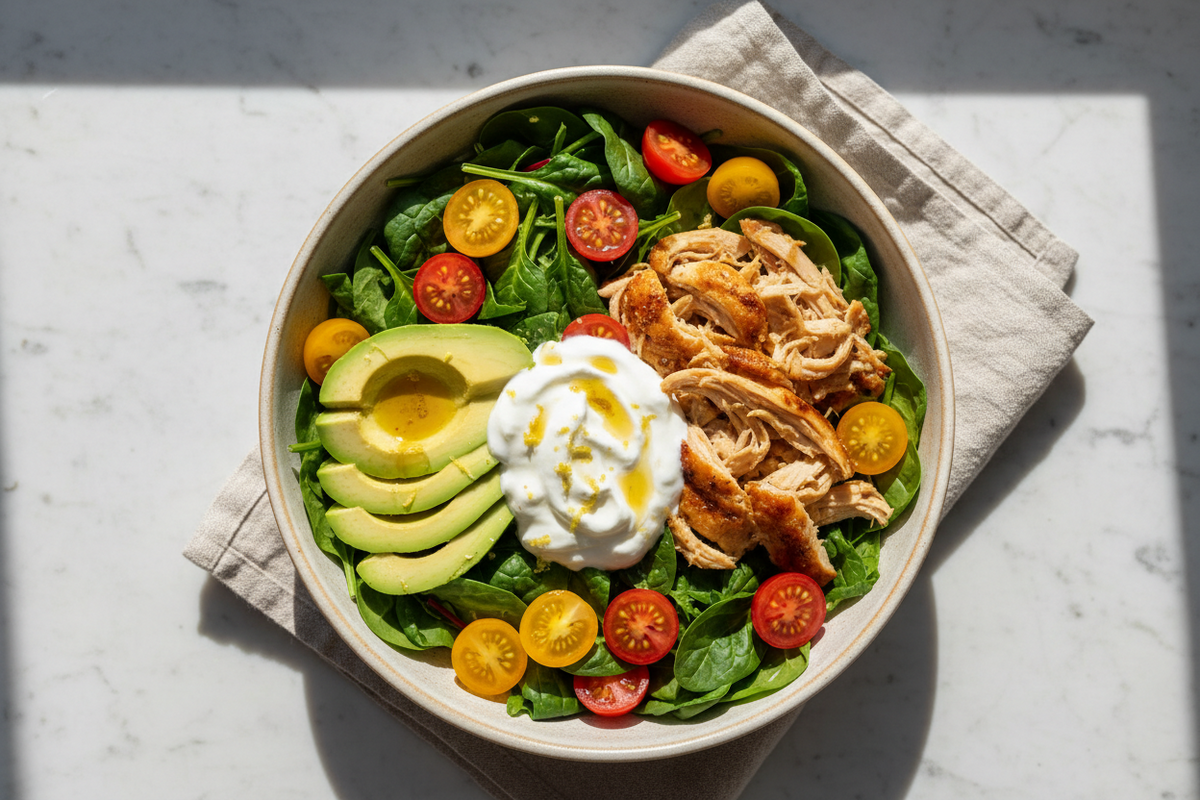 5 Quick High-Protein Recipes to Use Up Leftovers