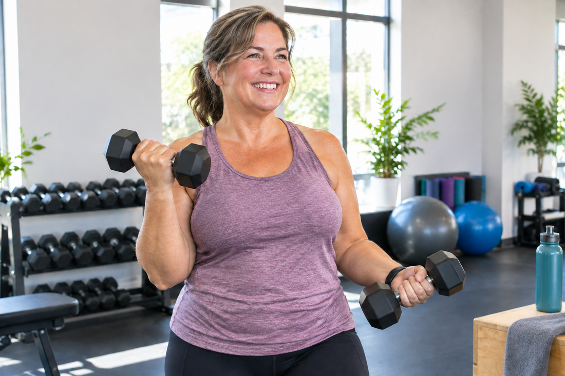 Why Strength Training Matters on GLP-1