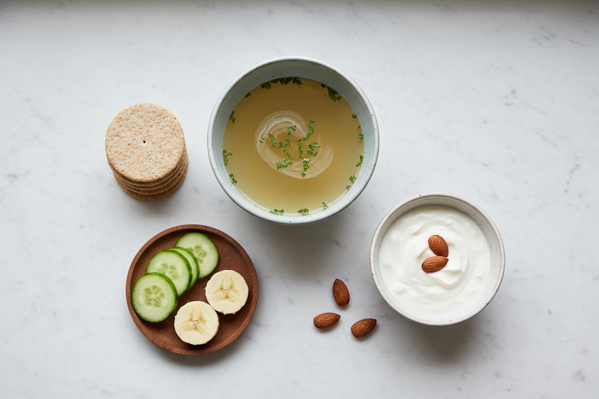 What to Eat on GLP-1 When Nothing Sounds Good?