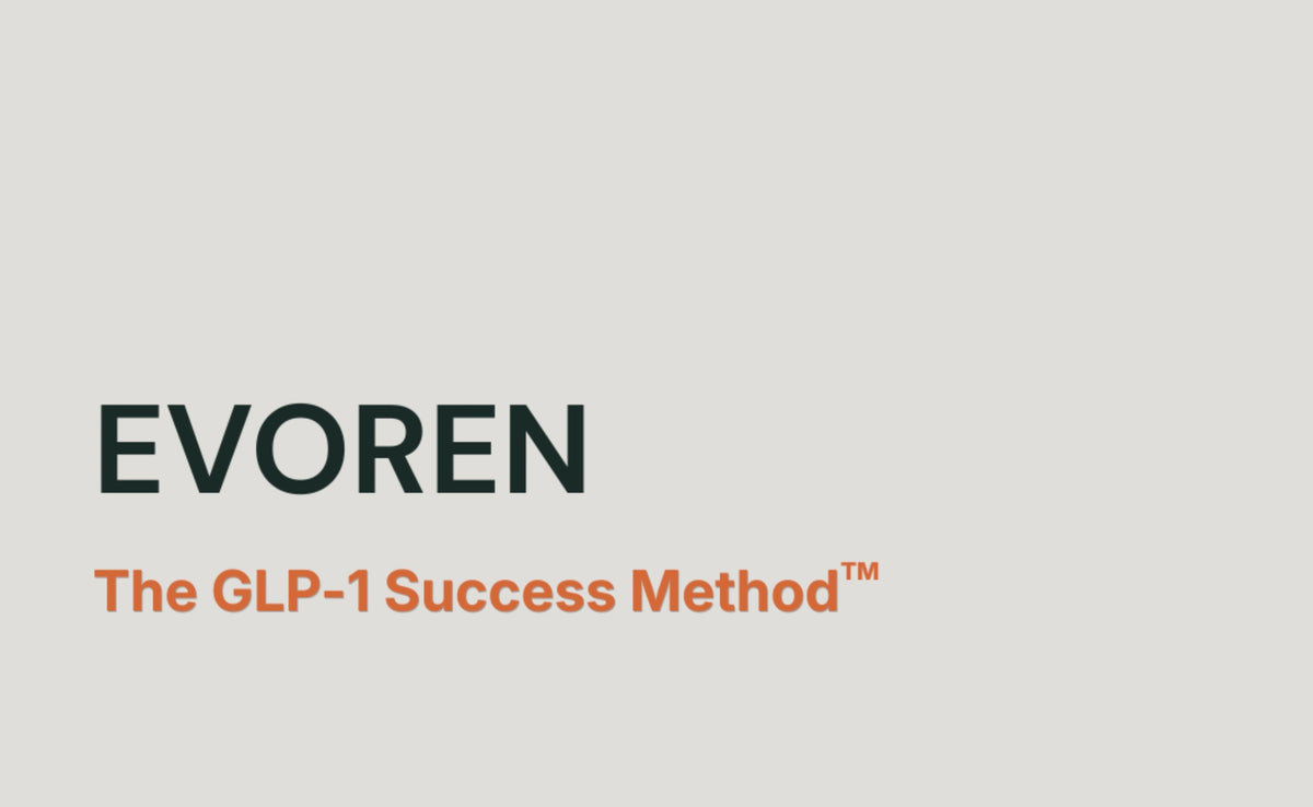 The GLP-1 Success Method